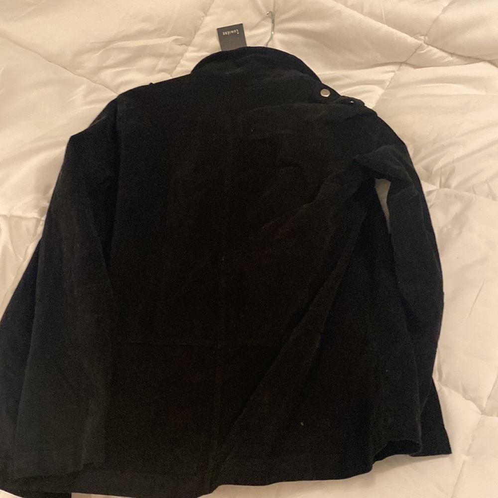 Vici Corduroy Button Down Top - Picture 8 of 8